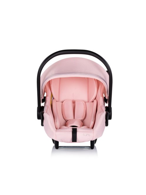Chipolino Aura autóshordozó 40-87cm - Pink Marshmallow