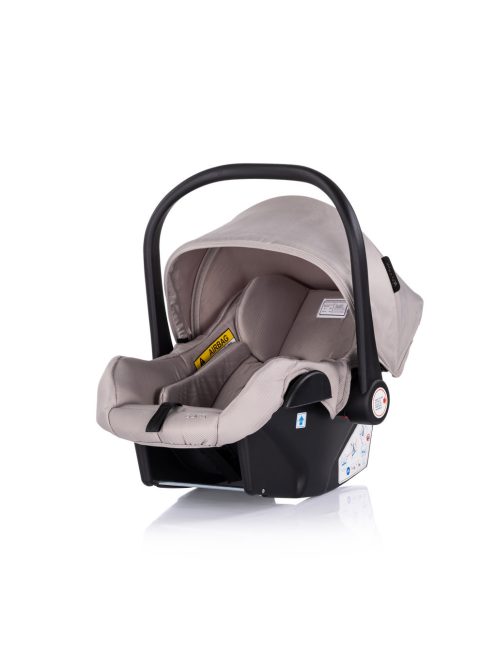 Chipolino Aura autóshordozó 40-87cm - Tiramisu