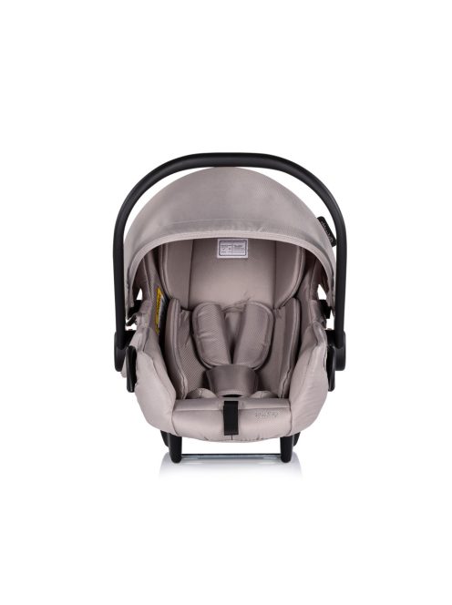 Chipolino Aura autóshordozó 40-87cm - Tiramisu