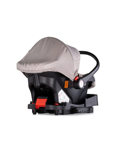 Chipolino Aura autóshordozó 40-87cm - Tiramisu