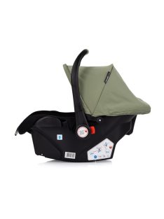 Chipolino Vista autóshordozó 40-87cm - Basil