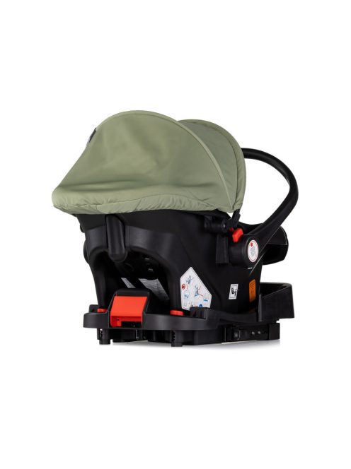 Chipolino Vista autóshordozó 40-87cm - Basil