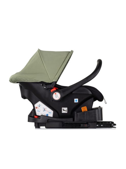 Chipolino Vista autóshordozó 40-87cm - Basil