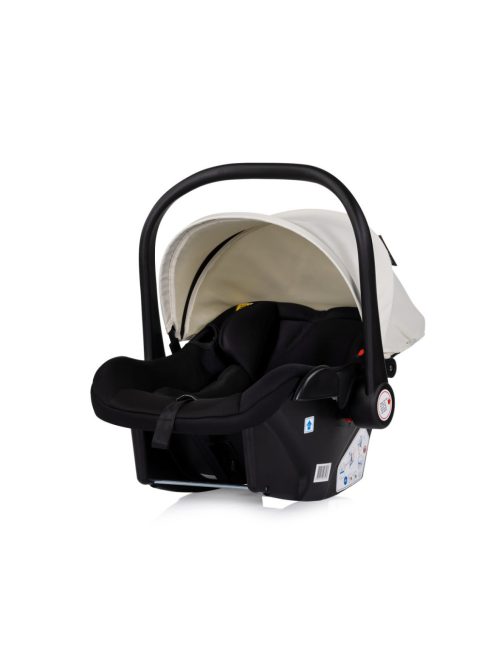 Chipolino Vista autóshordozó 40-87cm - Biscotta