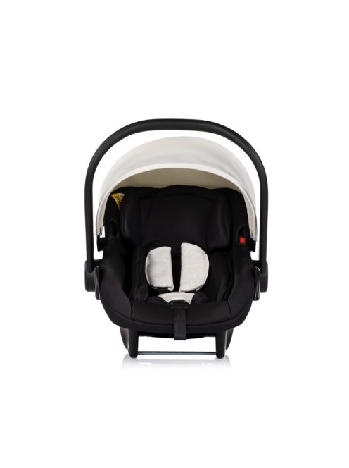 Chipolino Vista autóshordozó 40-87cm - Biscotta