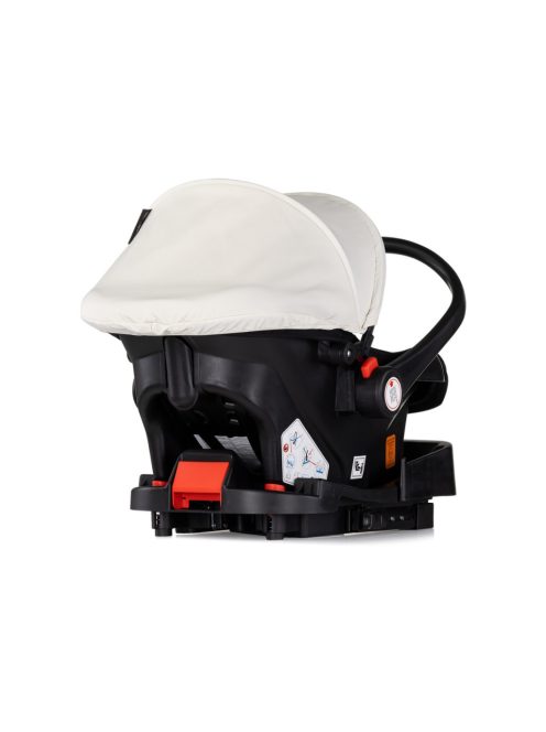 Chipolino Vista autóshordozó 40-87cm - Biscotta