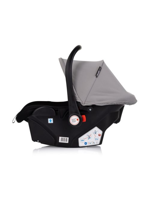 Chipolino Vista autóshordozó 40-87cm - Cloud