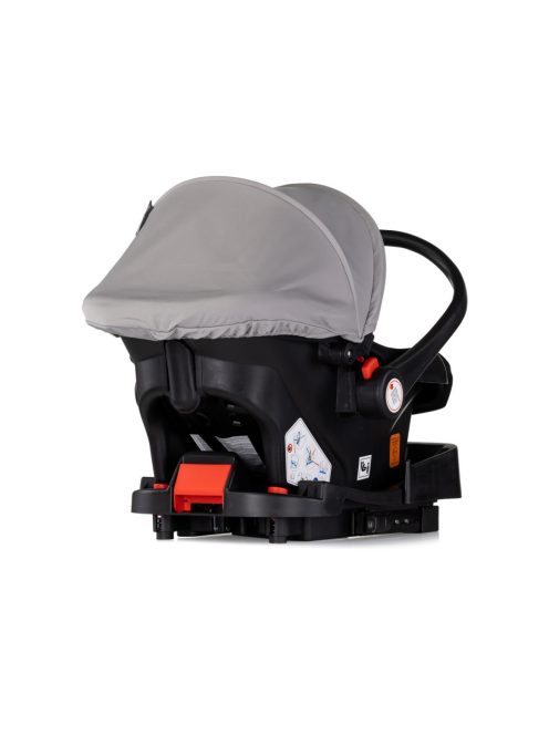 Chipolino Vista autóshordozó 40-87cm - Cloud