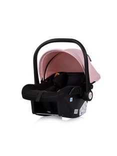 Chipolino Vista autóshordozó 40-87cm - Pink Marshmallow