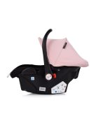 Chipolino Vista autóshordozó 40-87cm - Pink Marshmallow