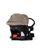 Chipolino Vista autóshordozó 40-87cm - Tiramisu