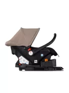 Chipolino Vista autóshordozó 40-87cm - Tiramisu