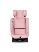 Chipolino Aviato autósülés I-Size 40-150cm - Pink Marshmallow