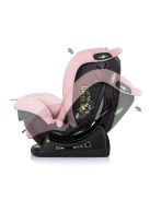 Chipolino Aviato autósülés I-Size 40-150cm - Pink Marshmallow