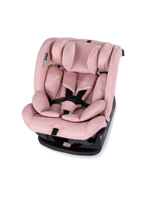 Chipolino Aviato autósülés I-Size 40-150cm - Pink Marshmallow