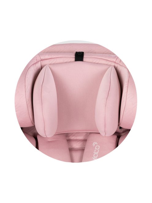 Chipolino Aviato autósülés I-Size 40-150cm - Pink Marshmallow