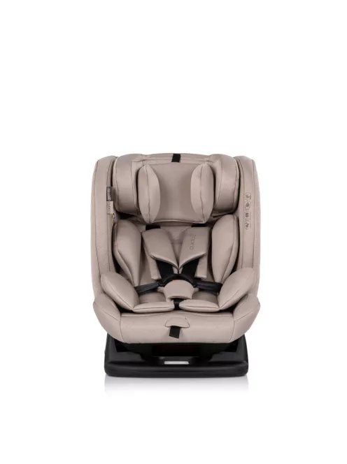 Chipolino Aviato autósülés I-Size 40-150cm - Tiramisu