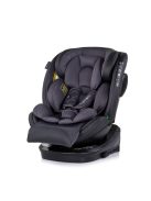 Chipolino Hypnotic autósülés I-Size 40-150cm - Anthracite
