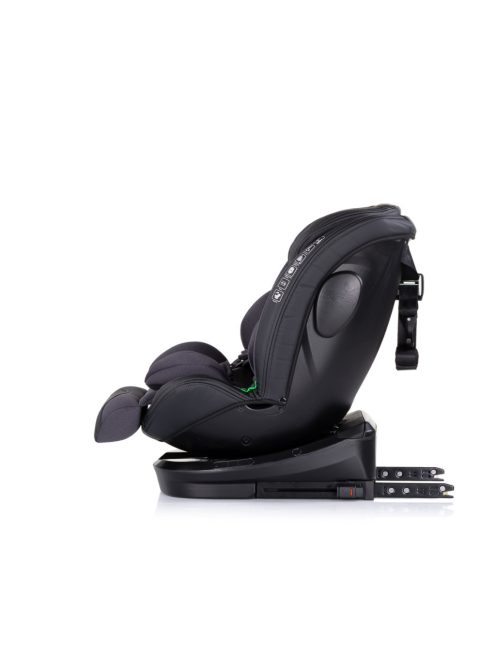 Chipolino Hypnotic autósülés I-Size 40-150cm - Anthracite