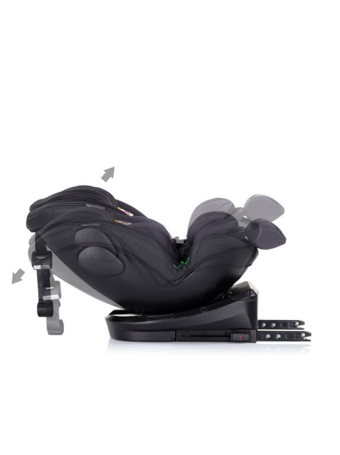 Chipolino Hypnotic autósülés I-Size 40-150cm - Anthracite