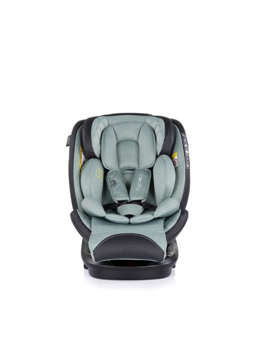 Chipolino Hypnotic autósülés I-Size 40-150cm - Basil