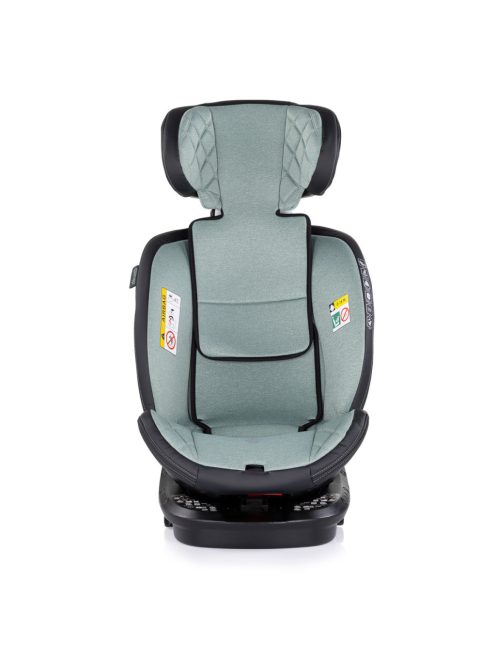 Chipolino Hypnotic autósülés I-Size 40-150cm - Basil