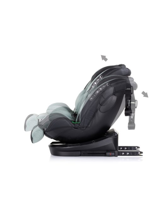 Chipolino Hypnotic autósülés I-Size 40-150cm - Basil