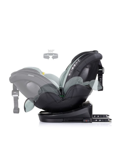 Chipolino Hypnotic autósülés I-Size 40-150cm - Basil