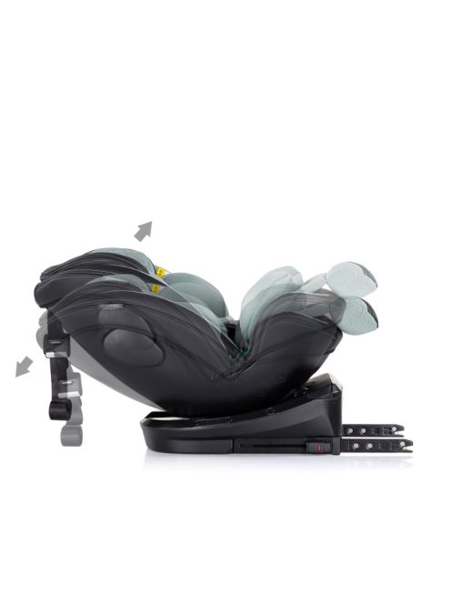 Chipolino Hypnotic autósülés I-Size 40-150cm - Basil