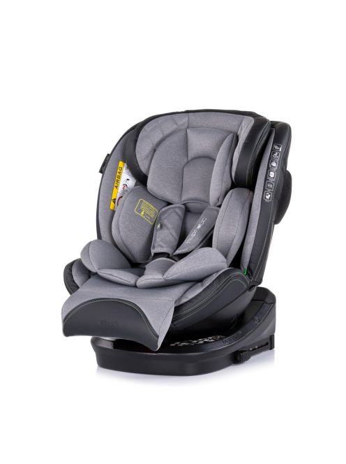 Chipolino Hypnotic autósülés I-Size 40-150cm - Cloud