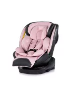 Chipolino Hypnotic autósülés I-Size 40-150cm - Pink Marshmallow