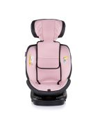 Chipolino Hypnotic autósülés I-Size 40-150cm - Pink Marshmallow