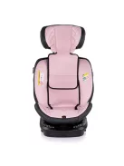 Chipolino Hypnotic autósülés I-Size 40-150cm - Pink Marshmallow