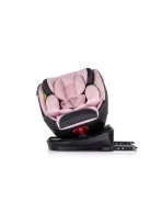Chipolino Hypnotic autósülés I-Size 40-150cm - Pink Marshmallow