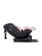 Chipolino Hypnotic autósülés I-Size 40-150cm - Pink Marshmallow