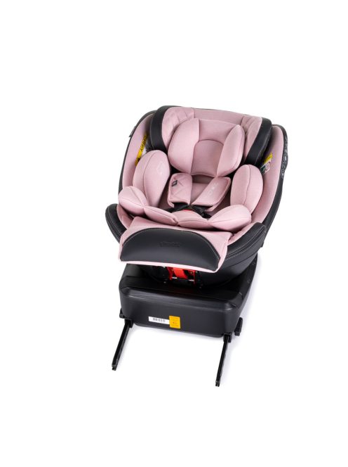Chipolino Hypnotic autósülés I-Size 40-150cm - Pink Marshmallow