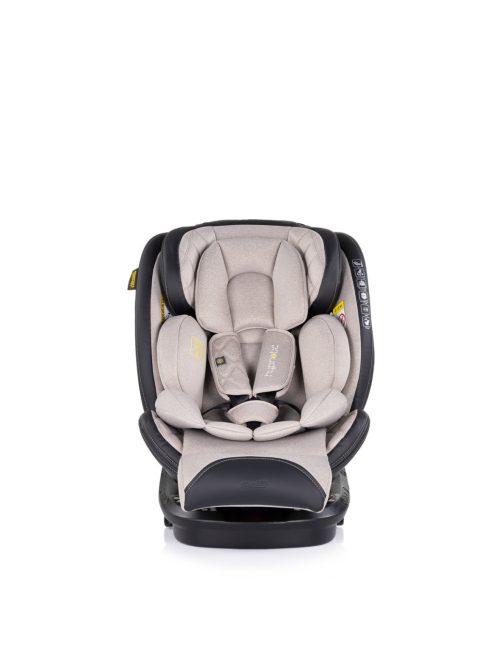 Chipolino Hypnotic autósülés I-Size 40-150cm - Tiramisu