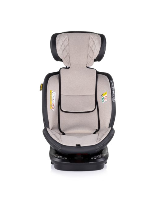 Chipolino Hypnotic autósülés I-Size 40-150cm - Tiramisu