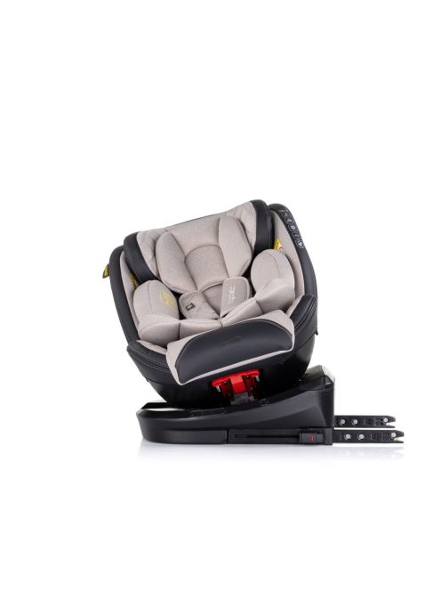 Chipolino Hypnotic autósülés I-Size 40-150cm - Tiramisu