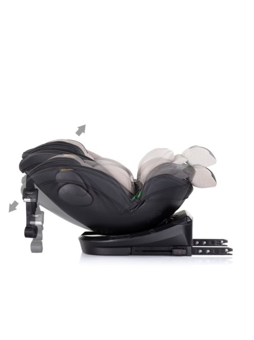 Chipolino Hypnotic autósülés I-Size 40-150cm - Tiramisu