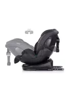 Chipolino Hypnotic autósülés I-Size 40-150cm -Blackberry