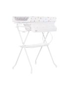 Chipolino Aqua kád + állvány pelenkázólappal - Farm