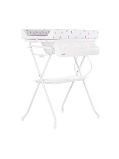 Chipolino Aqua kád + állvány pelenkázólappal - Farm