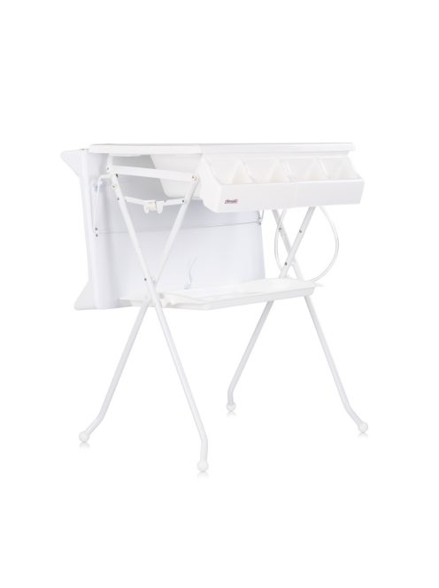 Chipolino Aqua kád + állvány pelenkázólappal - Farm