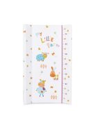 Chipolino Aqua kád + állvány pelenkázólappal - Farm