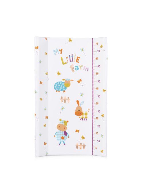 Chipolino Aqua kád + állvány pelenkázólappal - Farm