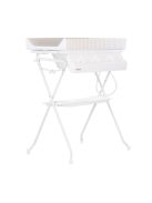 Chipolino Aqua kád + állvány pelenkázólappal - Friends