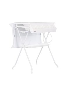 Chipolino Aqua kád + állvány pelenkázólappal - Friends