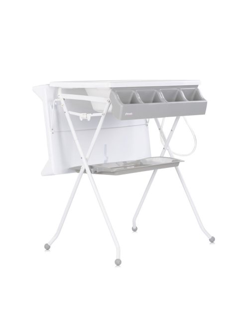 Chipolino Aqua kád + állvány pelenkázólappal - Giraffe