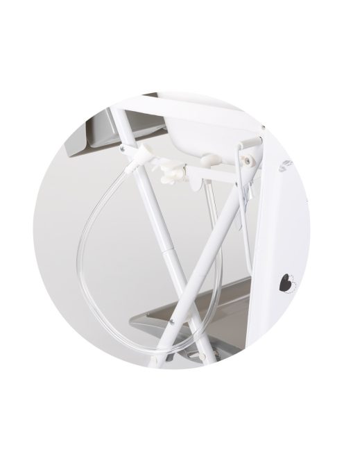 Chipolino Aqua kád + állvány pelenkázólappal - Giraffe